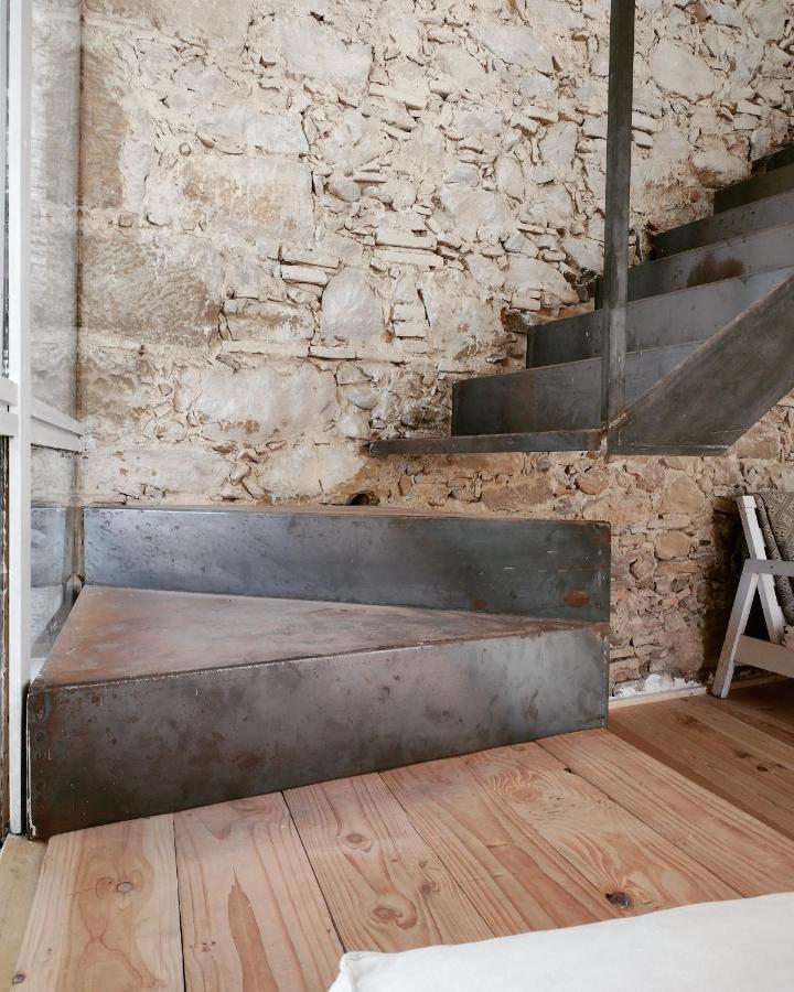 Can Tando Restored Catalan Old Barn To Enjoy Peaceful Rural Simplicity Sant Jordi Desvalls Exterior photo